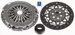 3000 954 489 sachs комплект зчеплення mini cooper/one r55/r56/r57/r58/r59 фото №1