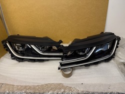 Vw arteon повний led лампа ліва права заводський нова 3g8941114 3g8941113 фото №1