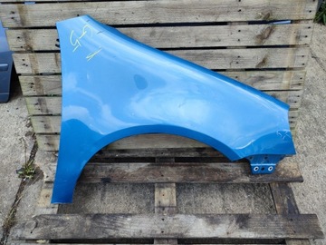 Крило праві перед volkswagen golf v 5 фото №1