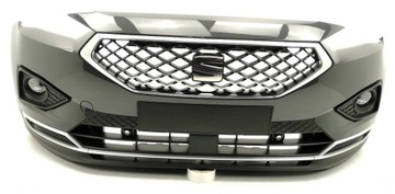 Новый org бампер перед переднее seat tarraco 6x pdc 5fj807221d lc7q фото №1