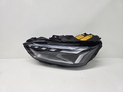 Audi rs5 лампа фара левый laser 8w6941085d фото №1