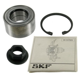 Skf натягувачі насоса набір підшипник колеса перед фото №1