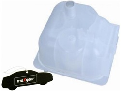 Бачок расширительный volvo v70 i 2.0-2.5 c70 i 2.0-2.4 +запах фото №1