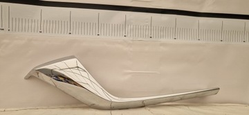 Mazda cx-5 cx5 ii 2 22- планка хром решётка решётка радиатора фото №1