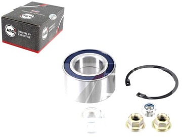 Подшипник набор ремонтный ступицы vw a.b.s. фото №1