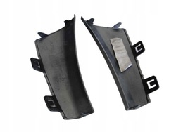 Mercedes c клас 205 захист бокова бампера amg фото №1