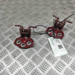 Комплект петлі do двері передніх лівих mg zs suv 50011519 29863003 фото №1