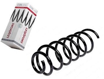 Пружина підвішування [lesjofors] фото №1