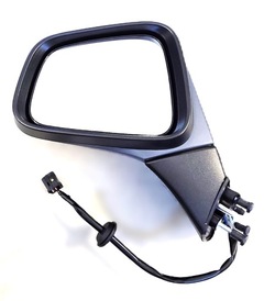 Зеркало электрические с подогревом левая opel mokka 2012-2016 фото №1