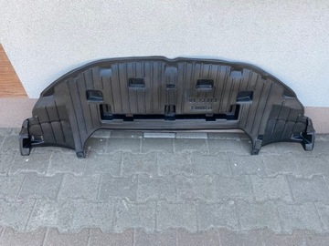 Citroen c4 ii 2010 -підлога захист бампера фото №1