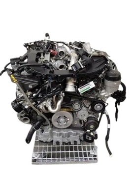 Двигатель mercedes s-klasa 3.0 cdi 642 861 фото №1