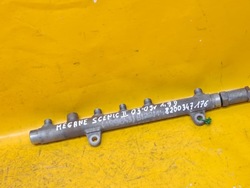 Планка вприскувальний megane scenic ii 1,9dci 8200347176 фото №1