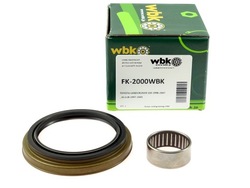 Подшипник поворотный кулак toyota landcruiser/hi-lux 1997 фото №1