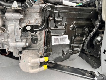 Citroen peugeot 1.2 коробка передач коробки передач автомат 20v303 фото №1