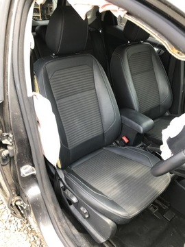 Сиденье правые перед ford ecosport рестайлинг 17- фото №1