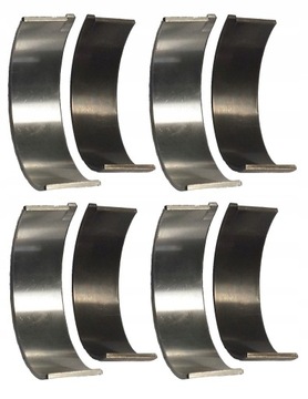 Вкладиші шатунні opel astra corsa 1.7 cdti remont фото №1