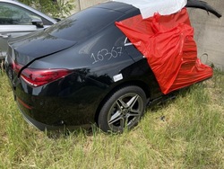 Cla 118 задні підвішування вісь балка зад фото №1