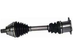 Піввісь перед ліва vw passat b7 2.0 10-13 b6 2.0 05-10 фото №1