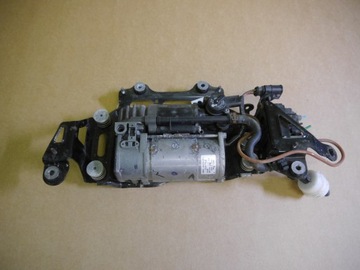 Audi a8 d4 компрессор подвешивание 4h0616005c фото №1