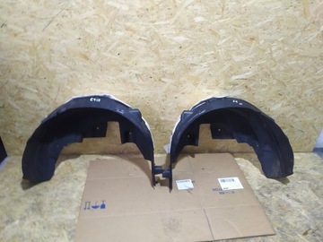 Подкрылок зад левая citroen c4 iii фото №1