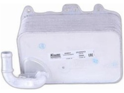 Радиаторов масла audi a5 8t 3.0 8f 3.0 q7 4l 3.0 vw touareg 3.0 фото №1