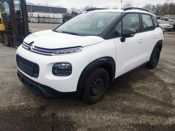 Citroen c3 aircross ewp 2019r двері ліві зад фото №1