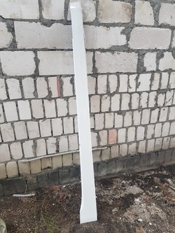 Поріг планка порогова права bmw g30 2021- фото №1