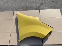 Крило праві переднє перед opel movano b жовта 0v396 0v 396 10-22r фото №1