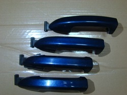 Ручка vw passat b7 3c0837206 фото №1