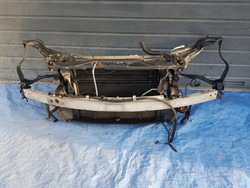 Pas переднее радиатор mercedes w212 2.2 cdi механическая коробка передач автомат фото №1