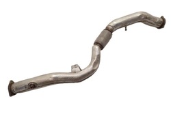 Audi a7 4g труба выпускная 4g0253350g фото №1