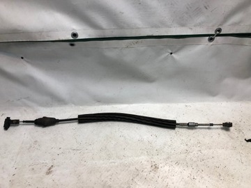 Vw touareg ii 7p 10- 3.0 tdi трос зміни коробки передач фото №1