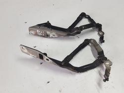 Audi tt 8j 06-14r петлі капота комплект ly9b фото №1