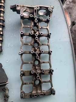 Honda crv поддержка валов n22b3 ___09-15 фото №1