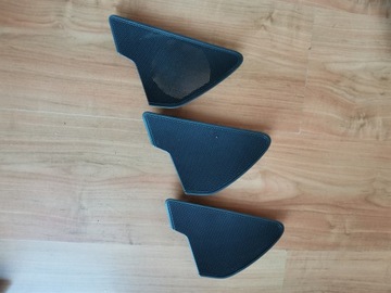 Маскувальна накладка динаміка audi a6 c7 праві перед 4g0035424a фото №1