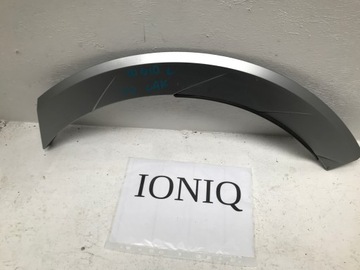 Hyundai ioniq 5 планка крыльев зад задняя левая 21-23 фото №1