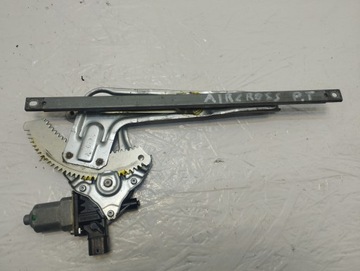 Citroen c4 aircross механизм стёкла правые зад фото №1