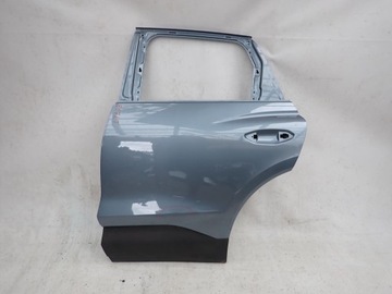 Audi q4 e-tron 21- двері зад задні ліві фото №1