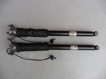 Амортизатор зад mercedes a-klasa w177 активный фото №1