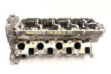 Audi a8 d3 q7 4.2 tdi bvn головка цилиндров левая фото №1
