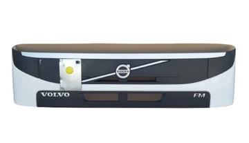 Volvo fm fm4 капот решётка радиатора решётка оригинал ral 1103 фото №1