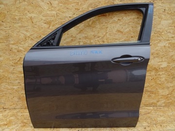 Alfa romeo stelvio двері ліві лівий перед передні фото №1