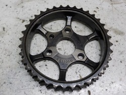 Jeep grand cherokee wj 2.7 crd колесо зубчатое фото №1