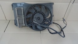 Audi a6 c4 вентилятор радиатор 4a0121207b фото №1