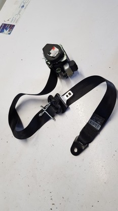 Pas безпеки лівий ford mondeo mk4 фото №1