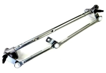 Новый механизм дворник bez двигатель opel vectra c 02-09 signum 03-08 фото №1