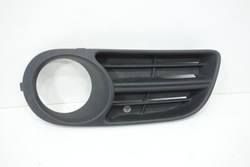 Решётка галоген левая skoda fabia i 6y0853665f фото №1