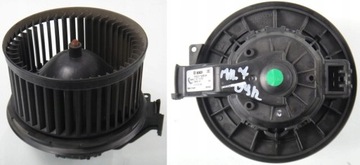 Ford fiesta mk7 09 вентилятор вентилятор нагрівача фото №1