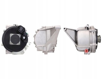 Генератор 70a lucas do opel corsa c 1.7 di dti фото №1