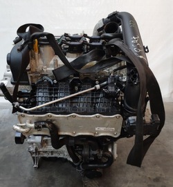 Двигатель комплектный audi q3 golf vii chp 1.4tsi 150km фото №1